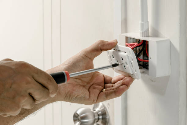 Best GFCI and AFCI Outlet Installation  in Tri Lakes, IN